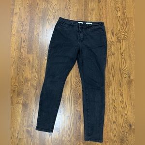 Jessica Simpson Black Skinny Jeans